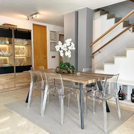 Ojen Penthouse Apartment Exterior photo