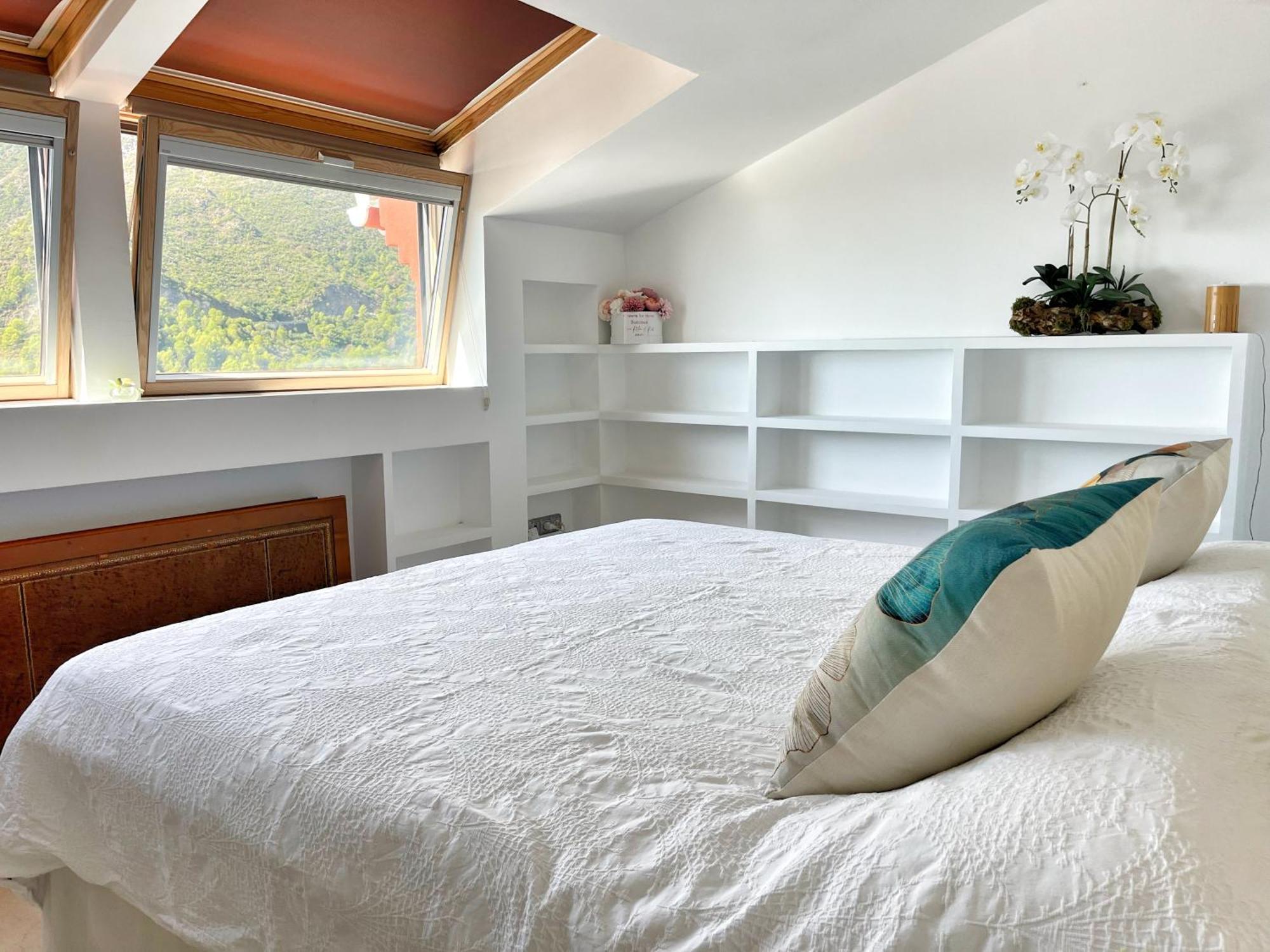 Apartment Penthouse Ojen