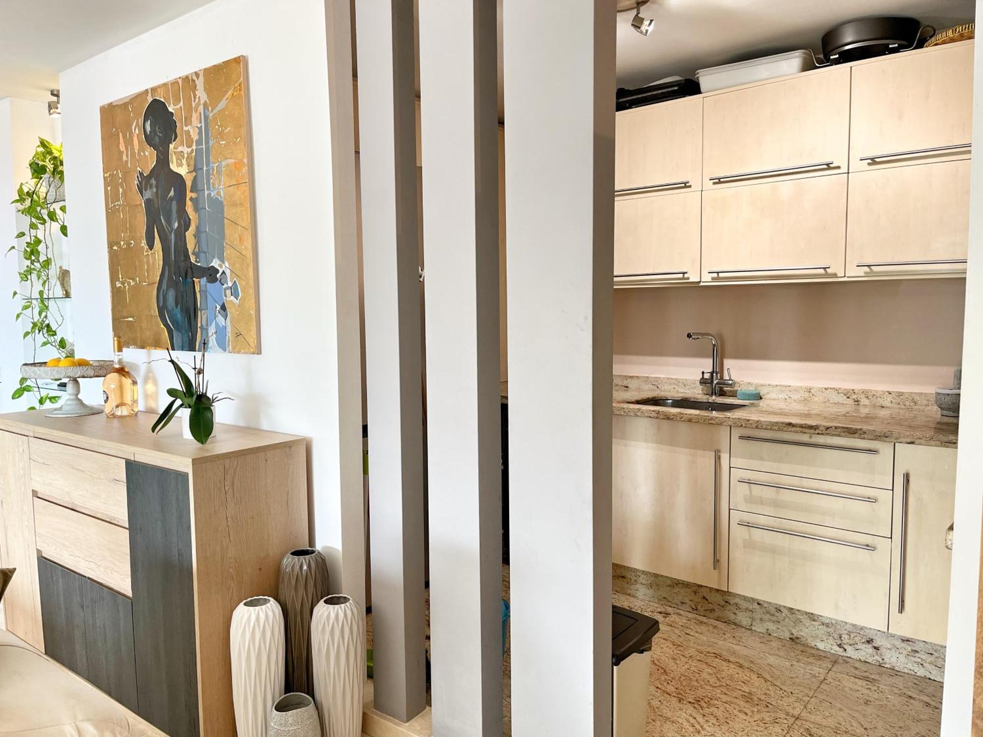Penthouse Apartment Ojen