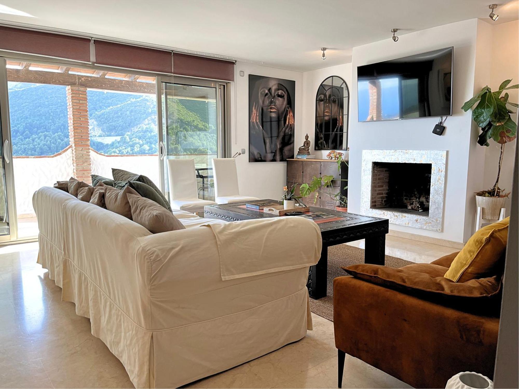 Penthouse Ojen