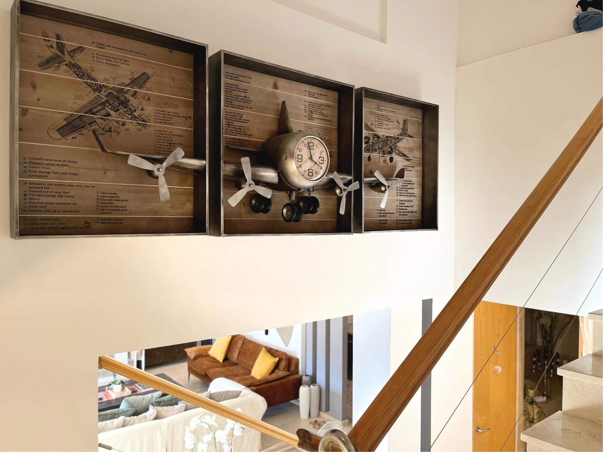 Apartment Penthouse Ojen